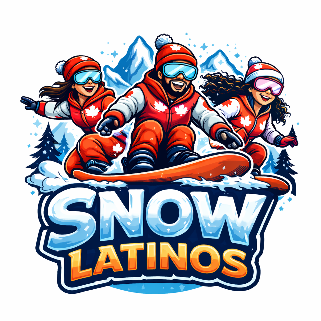 SnowLatinos Logo